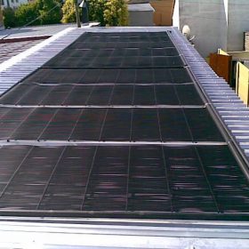 Solar Pool Heating setup the right way
