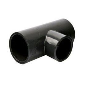 Black Pvc 50mm T Joints