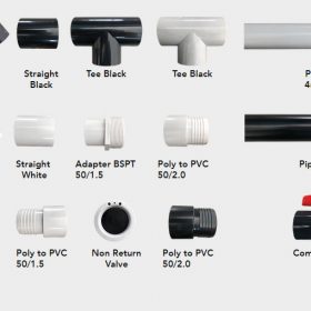 Buy Bulk Pvc Fittings