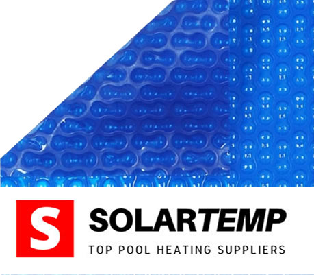 Solar Pool Heating Blankets to keep your pool warm