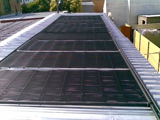 Solar Pool Heating Panels Diy - Single Density Buy.Solar Pool Heating Panels Diy.Solar Pool Heating system setup on the roof