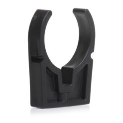 Wall Clips 50mm Black