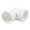 90 degree white joint 50mm