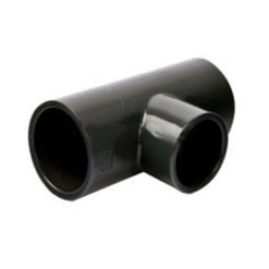 Black Pvc 50mm T Joints