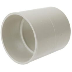 Straight Pvc Joint 50mm