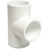 White Pvc 50mm T Joints