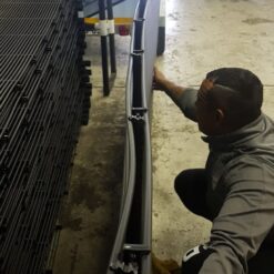 Double Density Pool Panels effectively 2 Panels in one