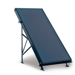 Solar Geyser Flat plate