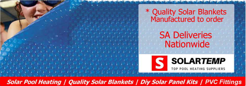 pool heating Blankets