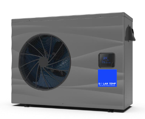 Pool Heat Pumps Invertor